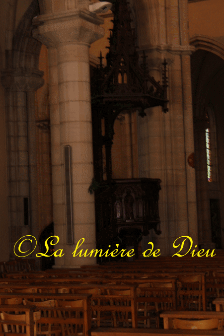 Roanne, église Notre-Dame des Victoires