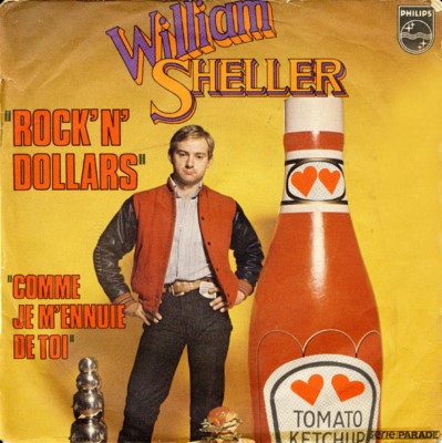 William Sheller - Rock' N' Roll Dollars