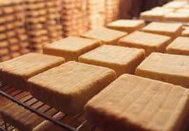 LES FROMAGES DE NOS REGIONS LE MAROILLE