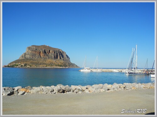 Partie 2 - de Methoni à Porto Kheli