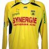 Nicolas GOUSSE : Maillot domicile porté avec NANTES contre DIJON le 21 mars 2008.