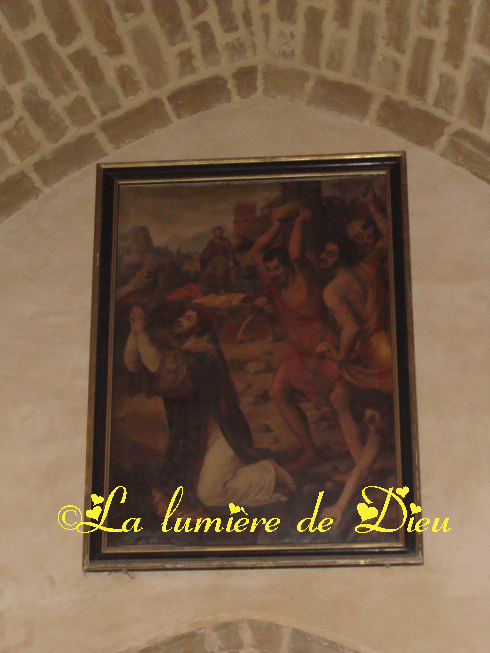 Bayonne : église saint Etienne