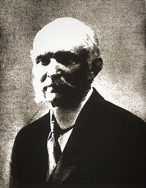 André Weiss (1858-1928), Professeur de Droit international public et privé 