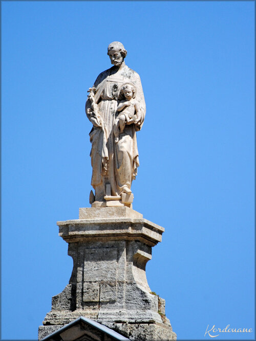 Photo du Sanctuaire Marial de Verdelais (Gironde)