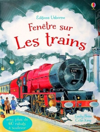 Fenêtre sur les trains 1