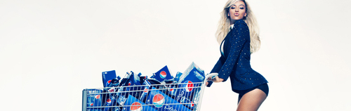 Beyoncé : son nouveau single sur le prochain pub Pepsi