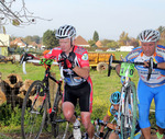 23ème Cyclo cross VTT UFOLEP d’Allennes les Marais ( Séniors – Féminines )