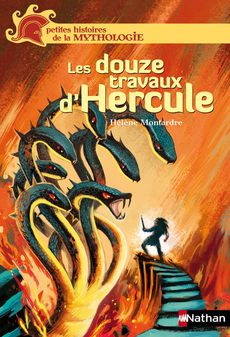 Les douze travaux d&#39;Hercule : Hélène Montardre, Nicolas Duffaut: Amazon.fr:  Livres