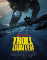 l’affiche du film « The Troll Hunter »