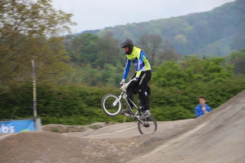 3eme est 4eme manche coupe de france BMX 2017 Besancon  15 est 16 avril 2017