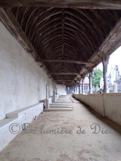 Montivilliers, aître de Brisgaret