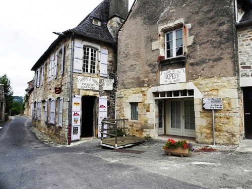 Tonnerre en Auvergne (photos)