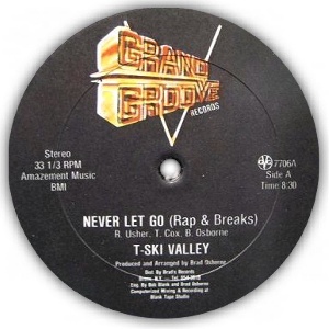 T-Ski Valley - Never Let Go