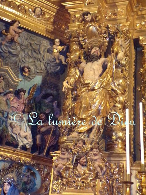 Collioure, l'église Notre-Dame des Anges