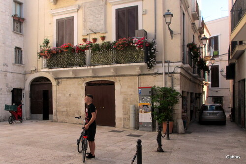 Italie : des vélos ...