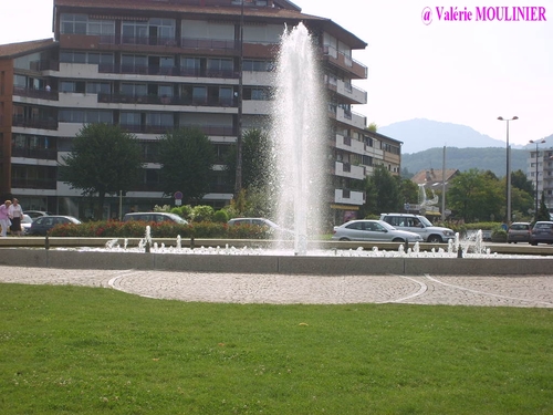 Divers lieux de Haute Savoie : mes photos