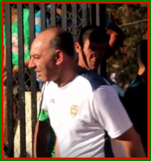 Alane Abderahmane revient au Mouloudia  comme entraîneur des gardiens