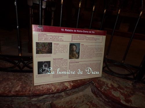 Villefranche-de-Conflent, l'église Saint Jacques