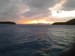 TOBAGO CAYS