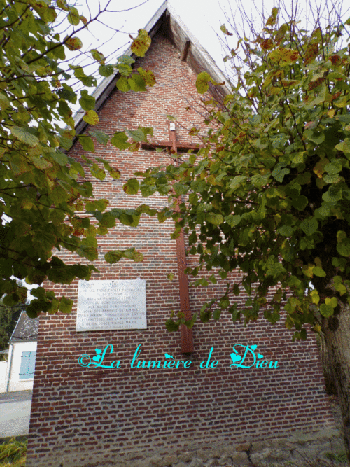 Liesse Notre-Dame, fontaine Notre-Dame de Liesse