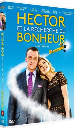 Hector et la recherche du bonheur "DVD Cinéma"