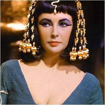 ELIZABETH  TAYLOR