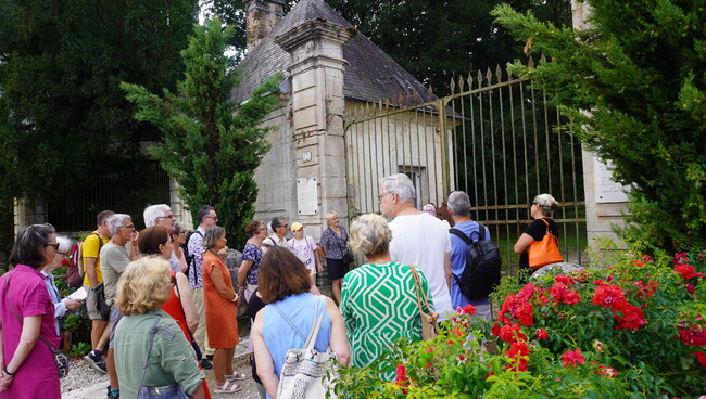 ☻ Visite guidée : boucle napoléonienne avec l'Office de Tourisme de Châtillon-sur-Seine