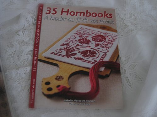 35 hornbooks isabelle haccourt vautier
