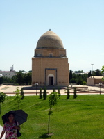4/ L'Ouzbékistan