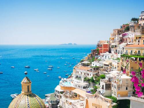 AMALFI (ITALY) WALKING TOUR  (Voyages) 