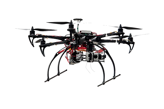 Le drone - TechnostemarieC415