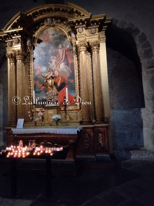 Cathédrale Saint Léonce de Fréjus