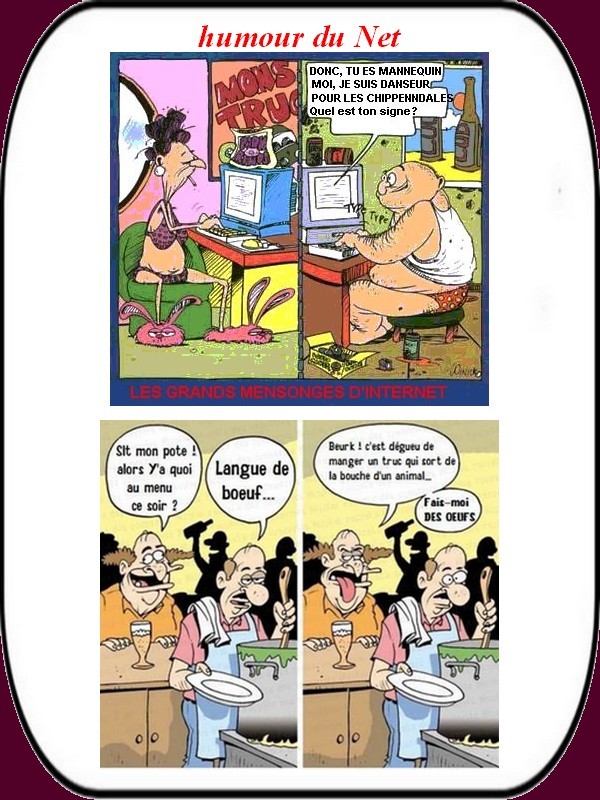 Rien Que De L Humour Pour Ce Mercredi Caniculaire Les Infos