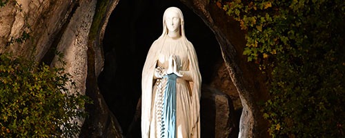 Chant Vierge Marie