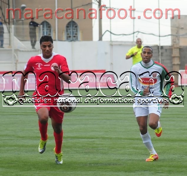 samedi 14.04.2012 MCA-AS Khroub 3-1