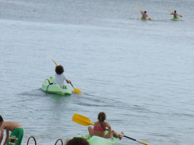 Kitesurf à la Saline (3/4) -
