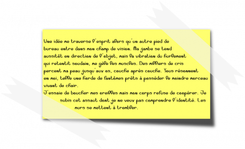 Démons mers Delphine Heaven