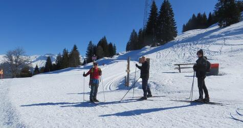 Agy Saunt Sigismond le 21-02-2019, ARMAND, MURIEL