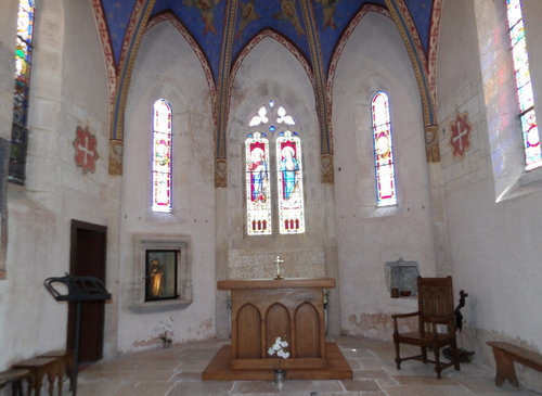 L'église Saint Maurice ( 2 )