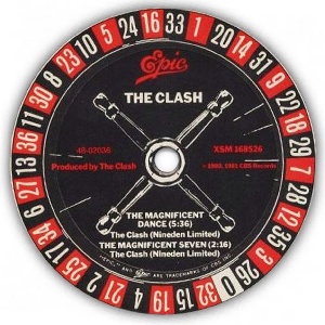 The Clash - Magnificent Seven