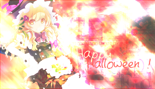 #15 / Happy Halloween