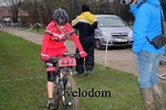 Cyclo cross UFOLEP de Salomé ( Minimes et cadets VTT )