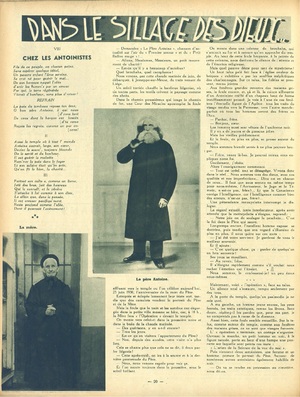 A-Z hebdomadaire illustré n°19-26 juillet 1936 #1 (KBR)