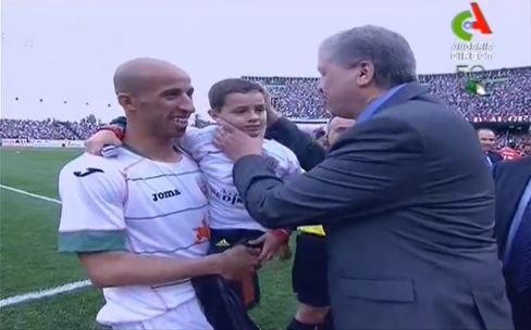 Mercredi 01 mai 2013 finale coupe d\'Algérie MCA-USMA 0-1
