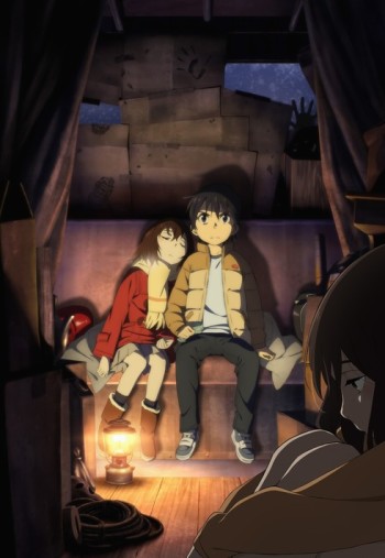 مترجم Boku dake ga Inai Machi انمي