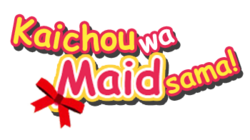 Kaichou Wa Maid Sama