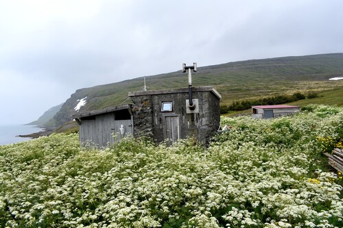 De Suðureyri à Suðureyri via Ísafjörður - Via Kvíar