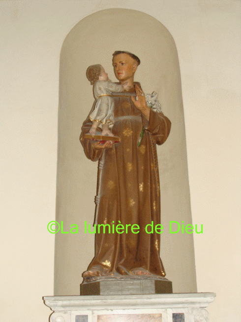 Allauch : Eglise saint Sébastien