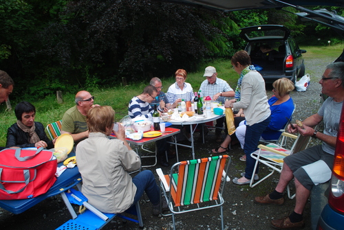 La sortie des Familles 2014