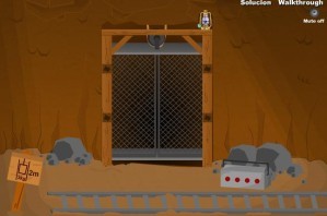 Gold mine escape 3